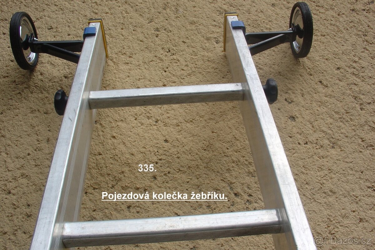 příslušenství žebříků - 9