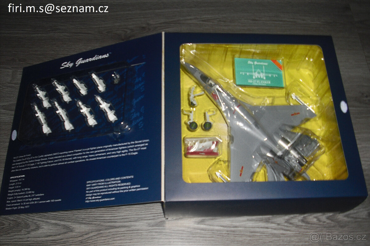 Kovové modely 1/72 - 9