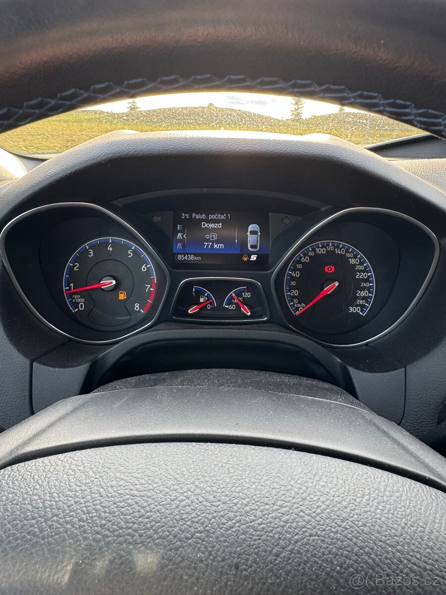 Ford Focus RS mk3 - 9