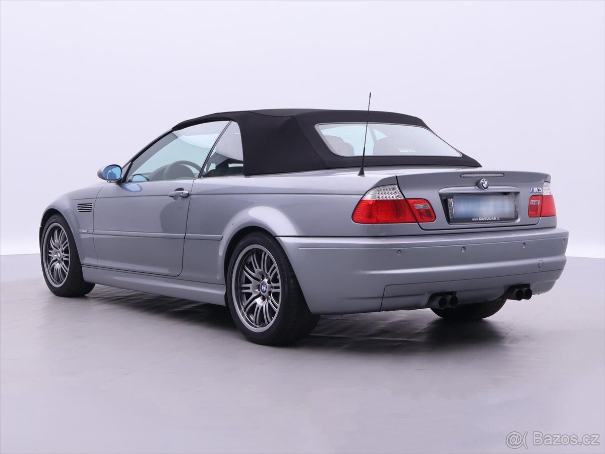 BMW M3 3,2 252KW SMG 108TKM (2006) - 9
