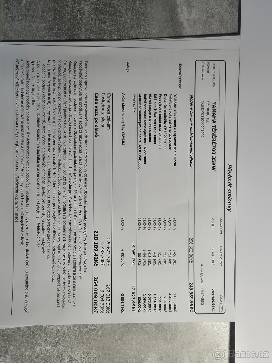 YAMAHA TENERE T700 - 9