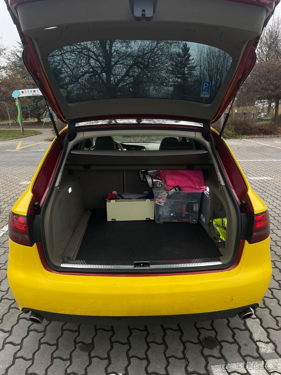 Nabízím k prodeji osobní automobil Audi A4 B8 - 9