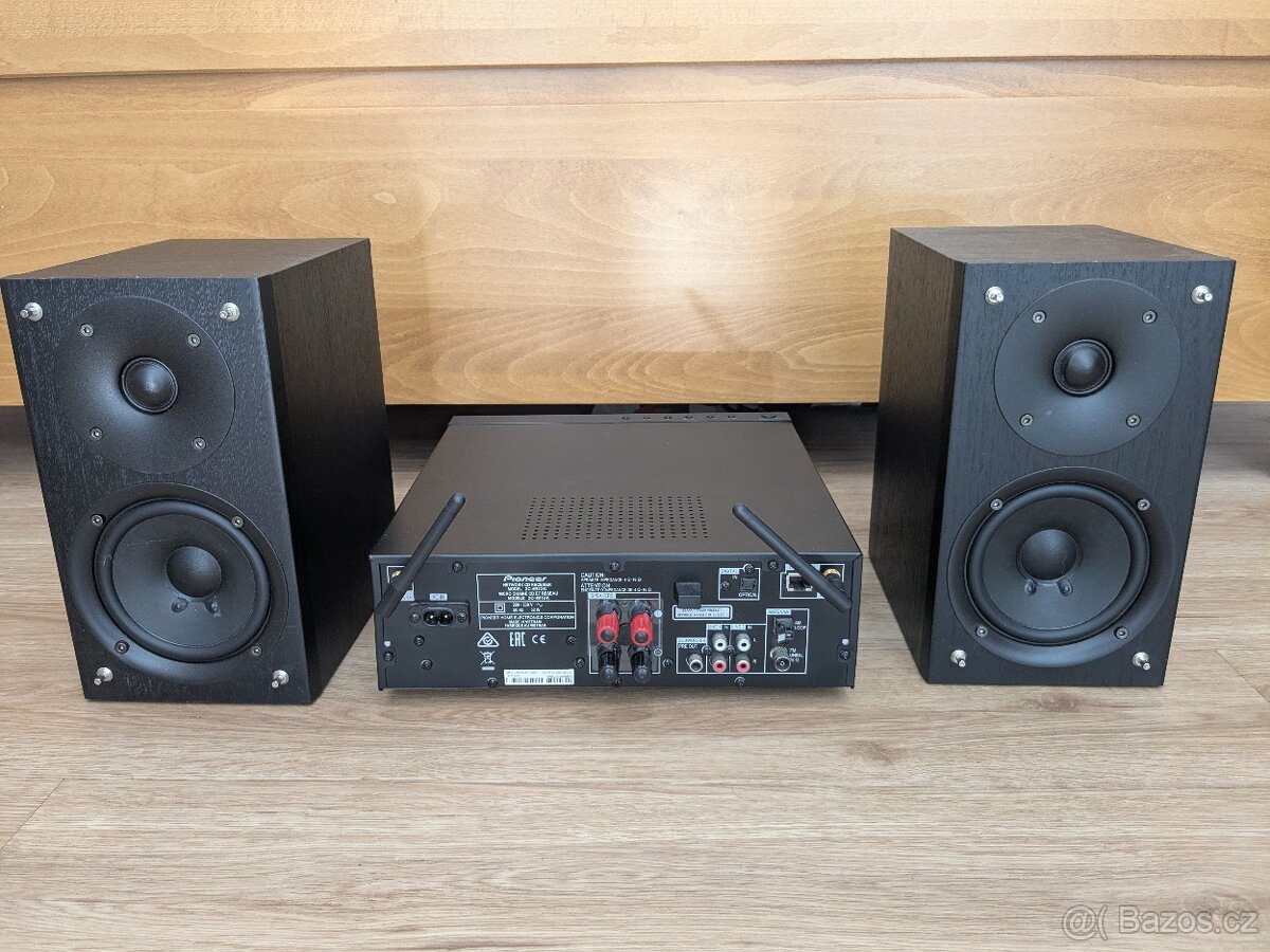 receiver Pioneer X-HM 72K - 9