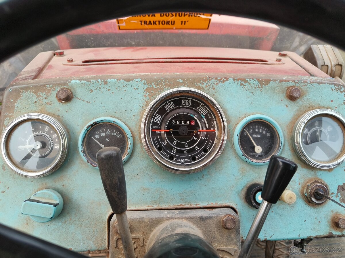 Zetor Crystal 12045 - 9