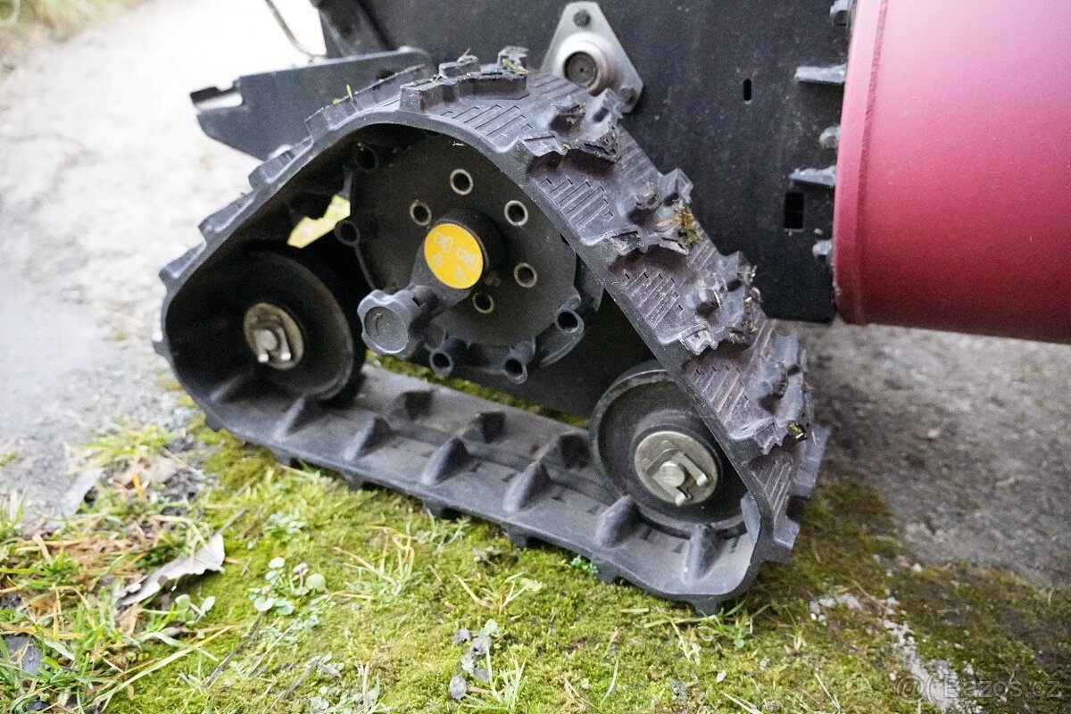 Sněhová fréza - HECHT 9329 TD - 9