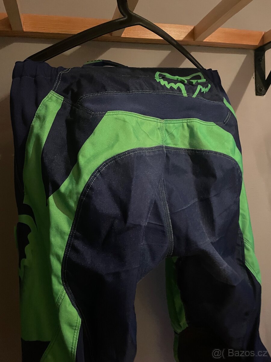 MX kalhoty na motokros - 9