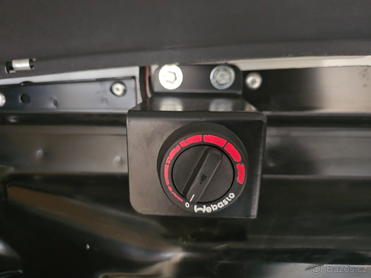 IVECO DAILY 50C18 nebo 35C18. 4x4, 3.0, 2017 - 9