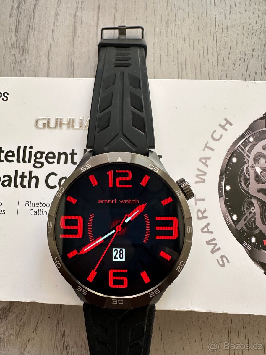 Chytré hodinky - 9