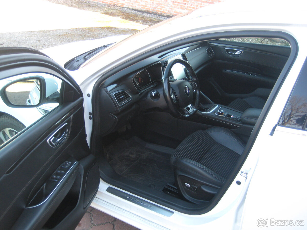 RENAULT TALISMAN COMBI 1.8 TCe ČR, 1.MAJ, SERVISKA - 9