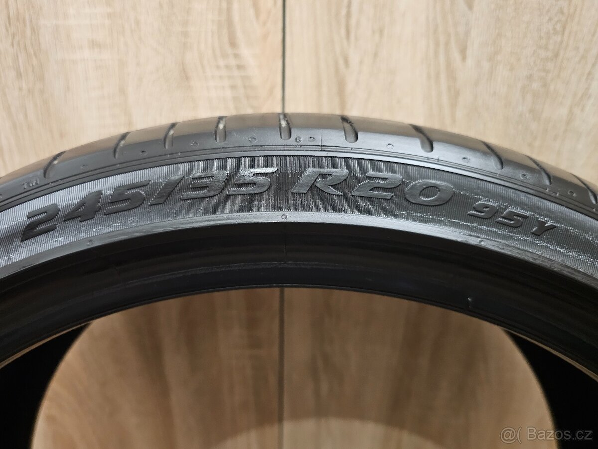 245/35 R 20 95Y PIRELLI P ZERO - 9