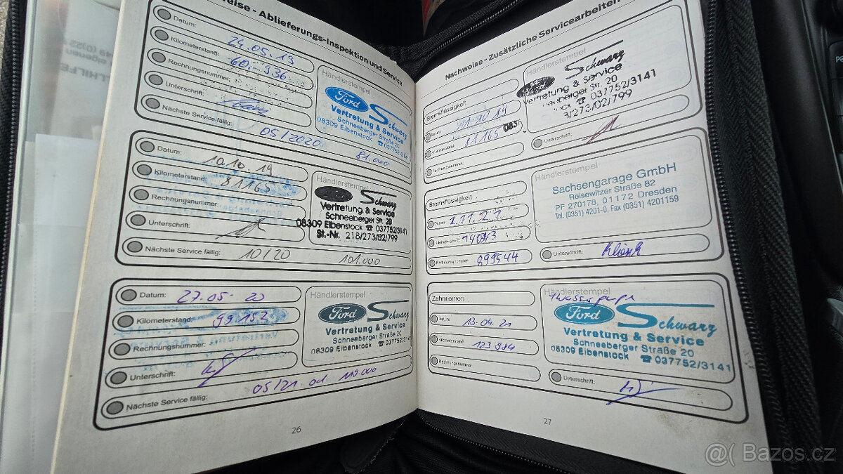 Ford focus 2.0TdCi MK3 - 9