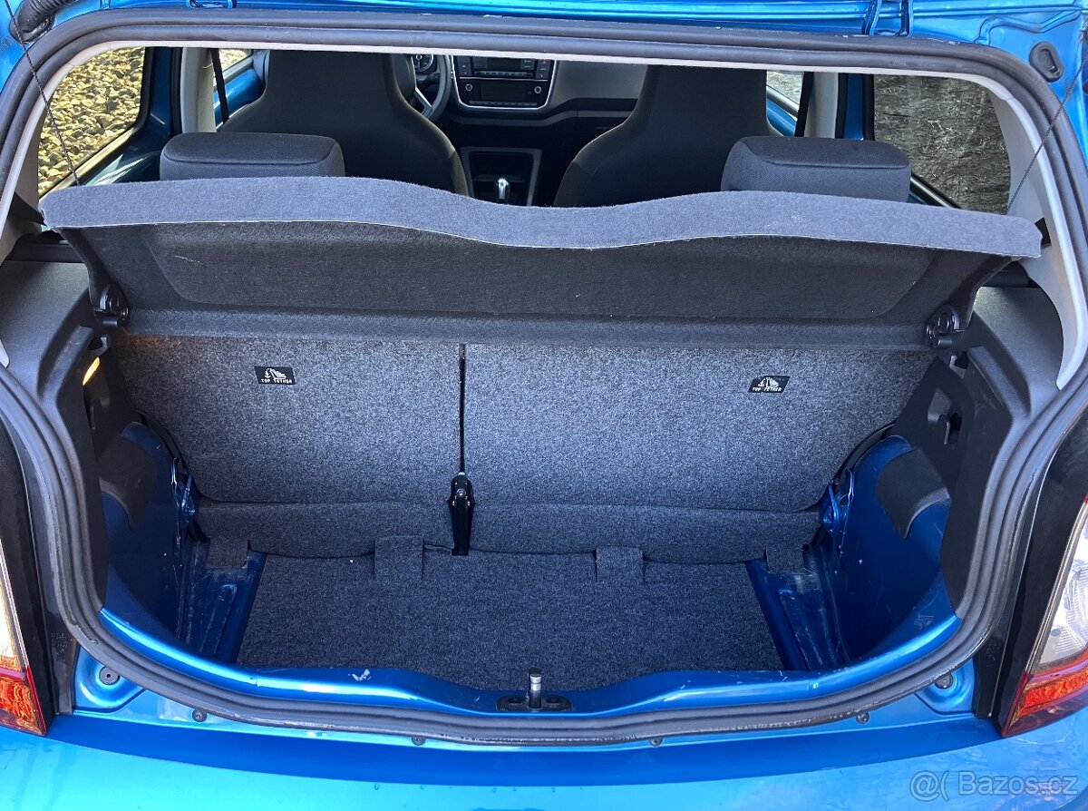 Škoda Citigo-e IV - 36,8 kWh, SoH 93,8 %, DPH - 9