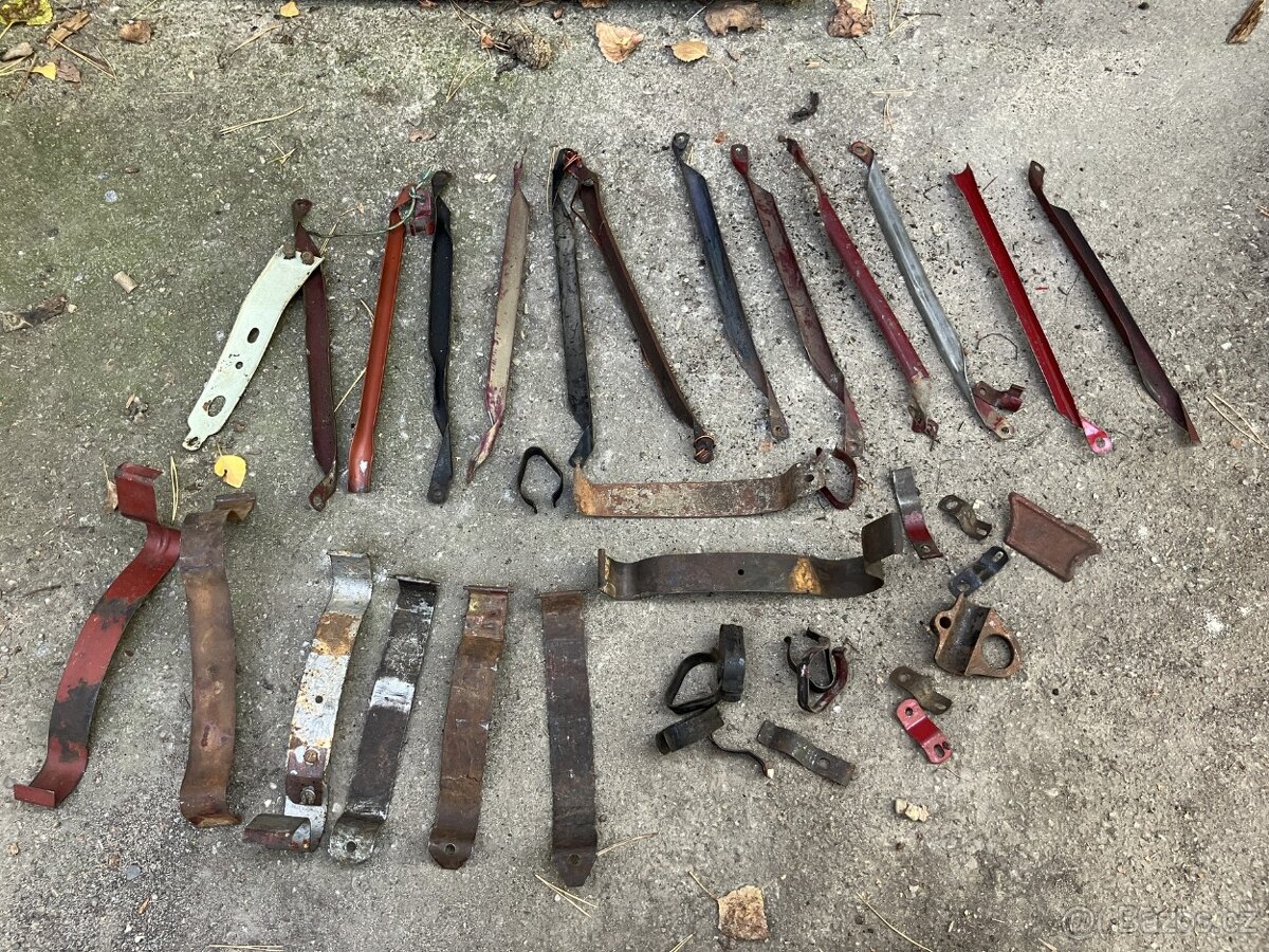 jawa držáky tachometru - 9