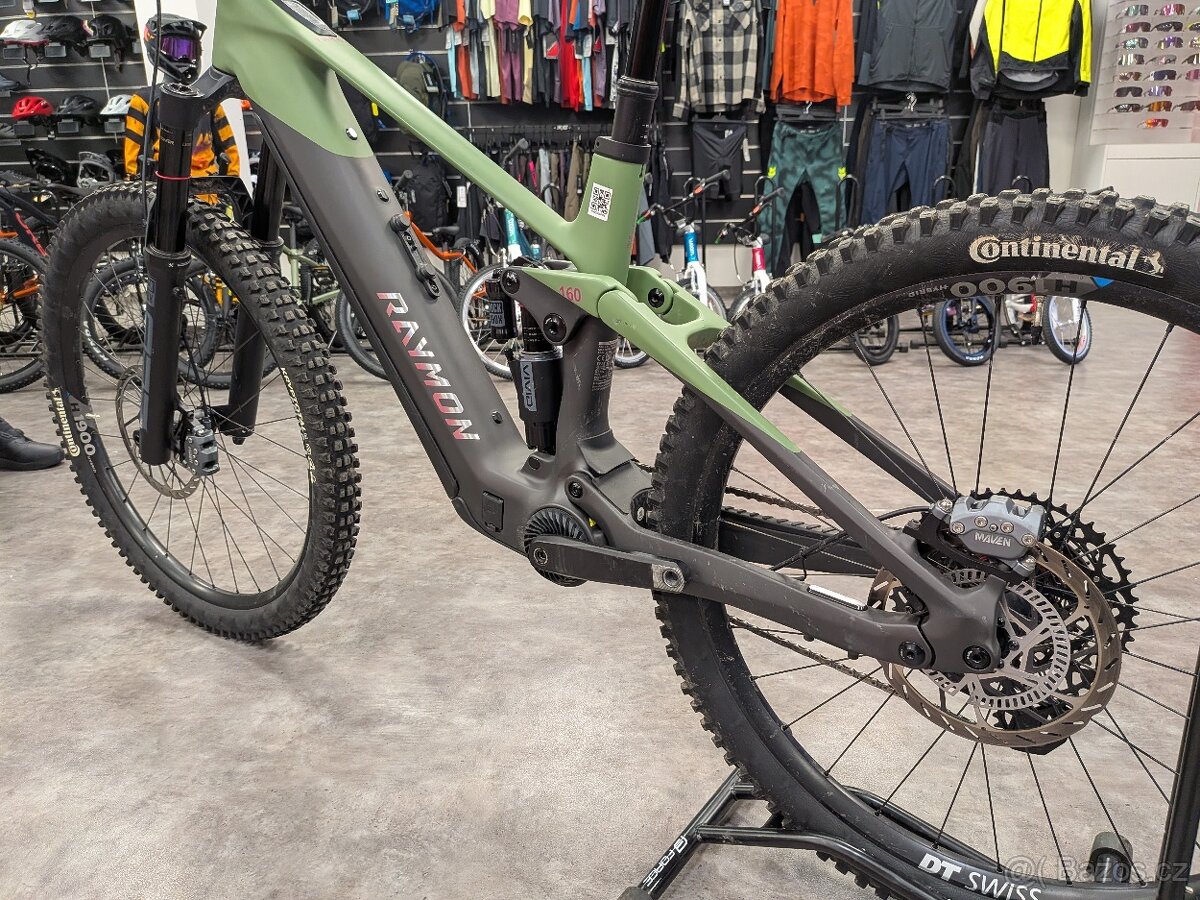 Raymon Tarok Pro velikost M - 9