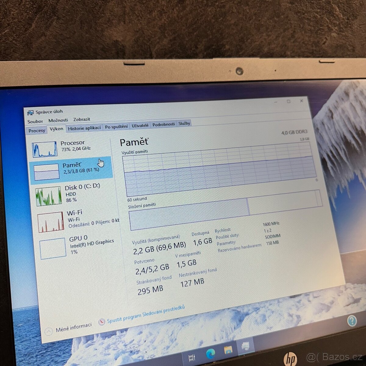 HP (4GB | Celeron | 500GB) - 9