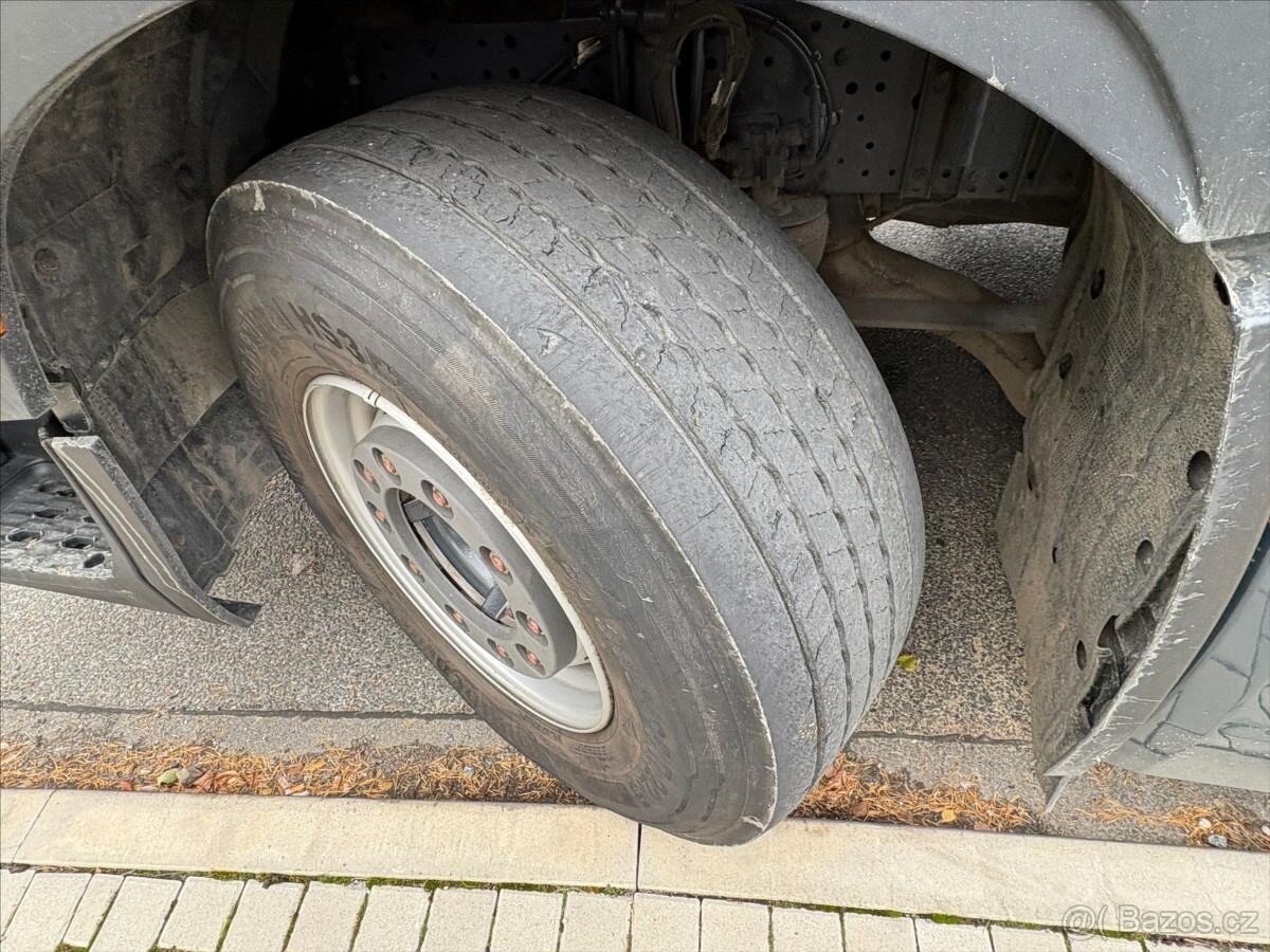 Iveco S-WAY 12,9 AS440S510T/P + HYDRAULIKA (2021) - 9