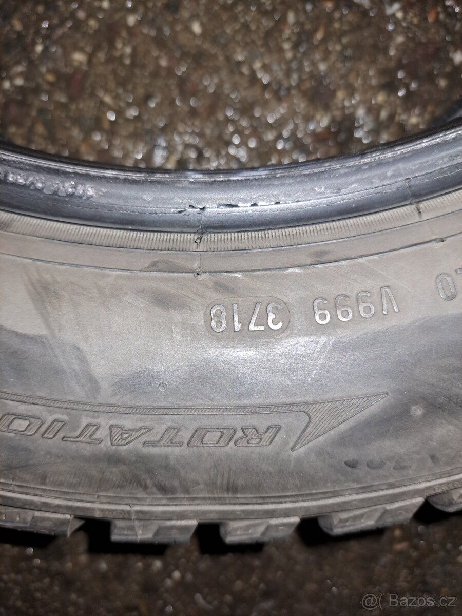 Pirelli Cinturato 185/60r15 Winter - 9