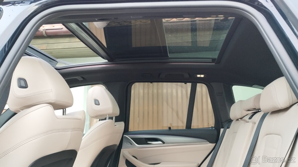 X3 30d xDrive M-Paket 58.000km - 9