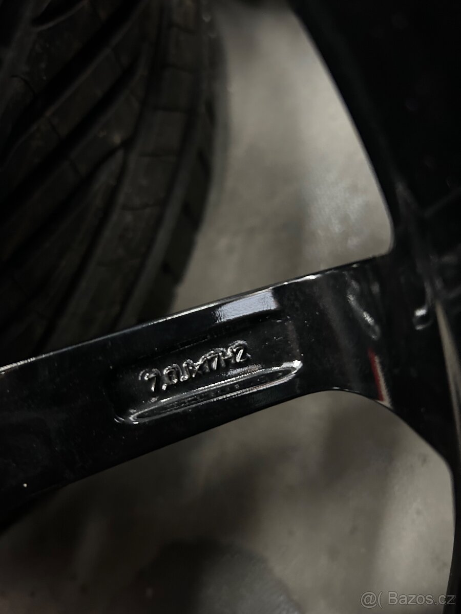 Nové alu r17 RC design 5x100 - 9