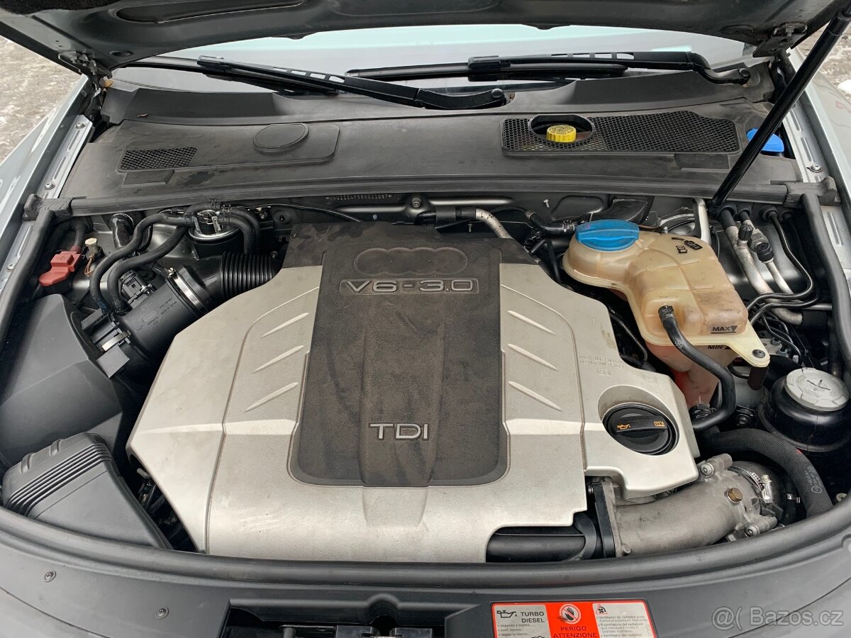 Audi A6 Allroad 3.0TDI 171kw - 9