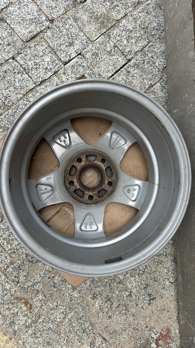 ALU 5x112 R15 - 9