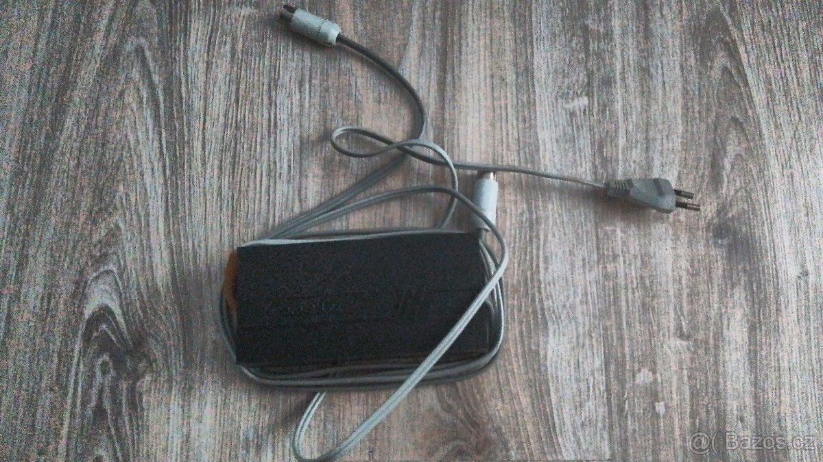 Prodám příslušenství na počítač Didaktik Gama : zdroj ... - 9