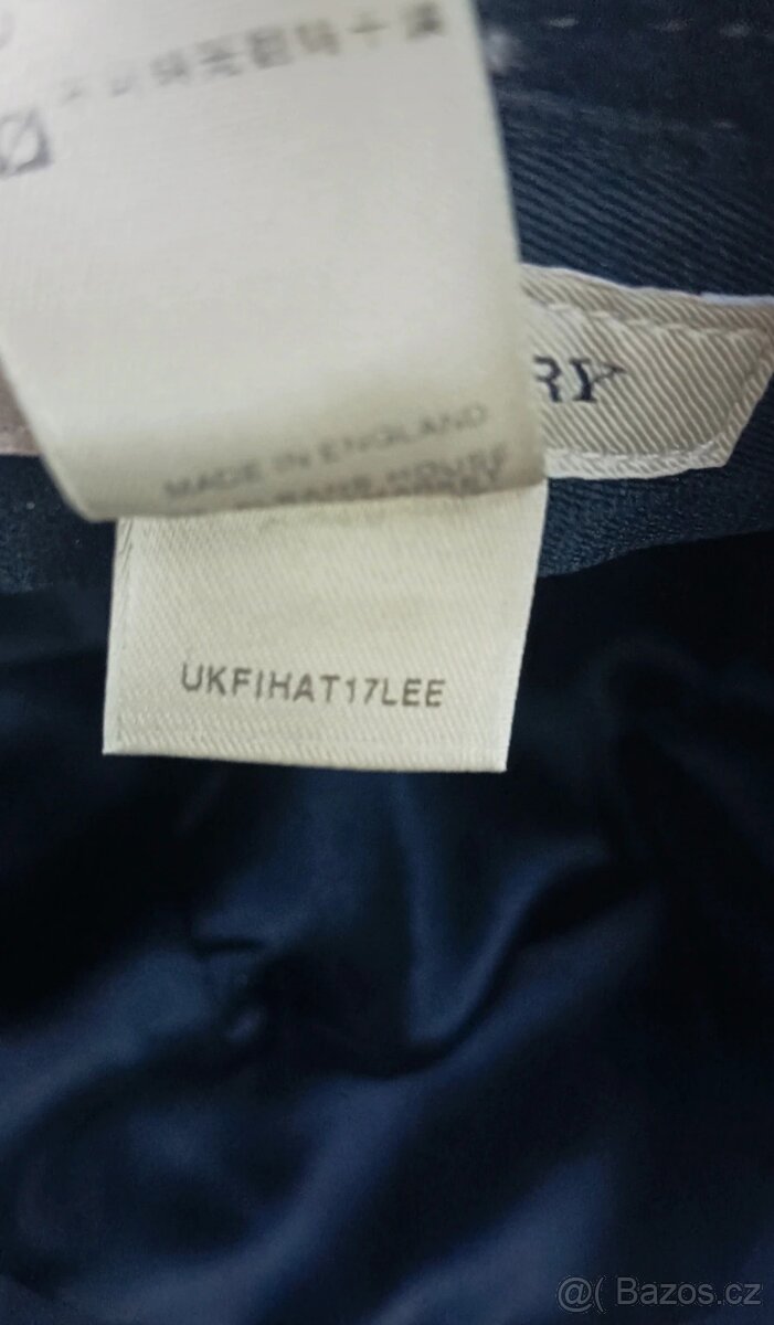 Burberry Klobouk - 9
