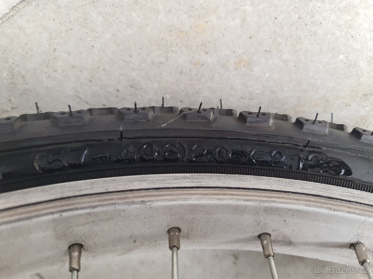 Freestyle kolo "20" - 9