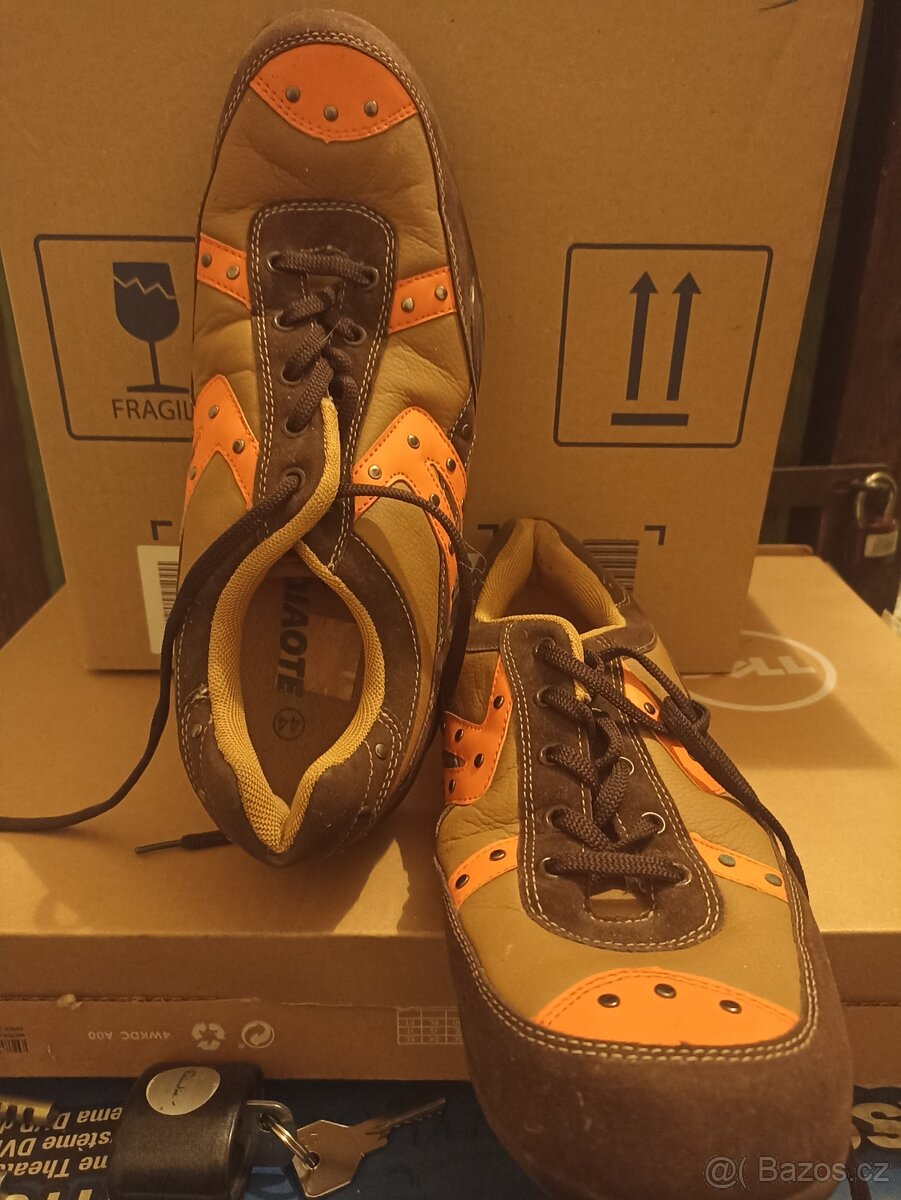 Pánské boty - 9