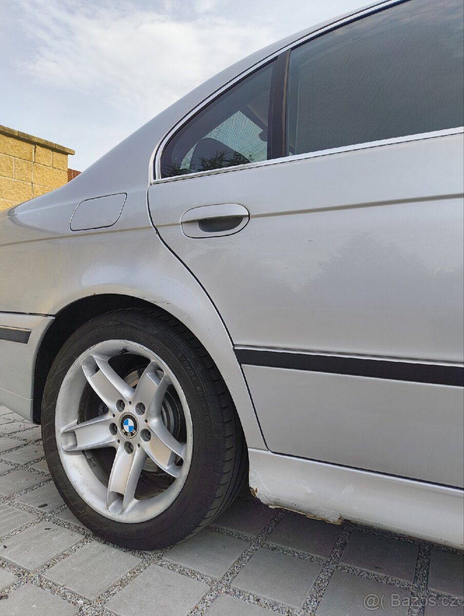 Bmw e39 530d M57 - 9