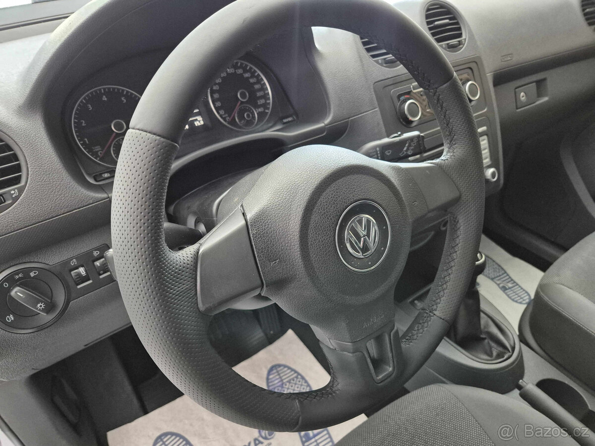 Caddy 2,0 I CNG MAXI - 9