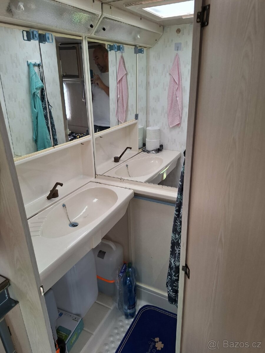 Karavan DETHLEFFS rt2a - 9