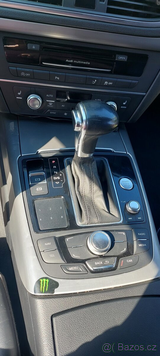 Audi a7 3.0tdi 180kw - 9