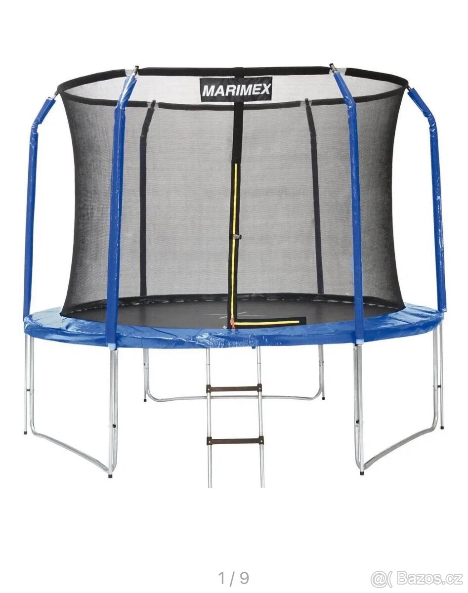 Trampolína - 9