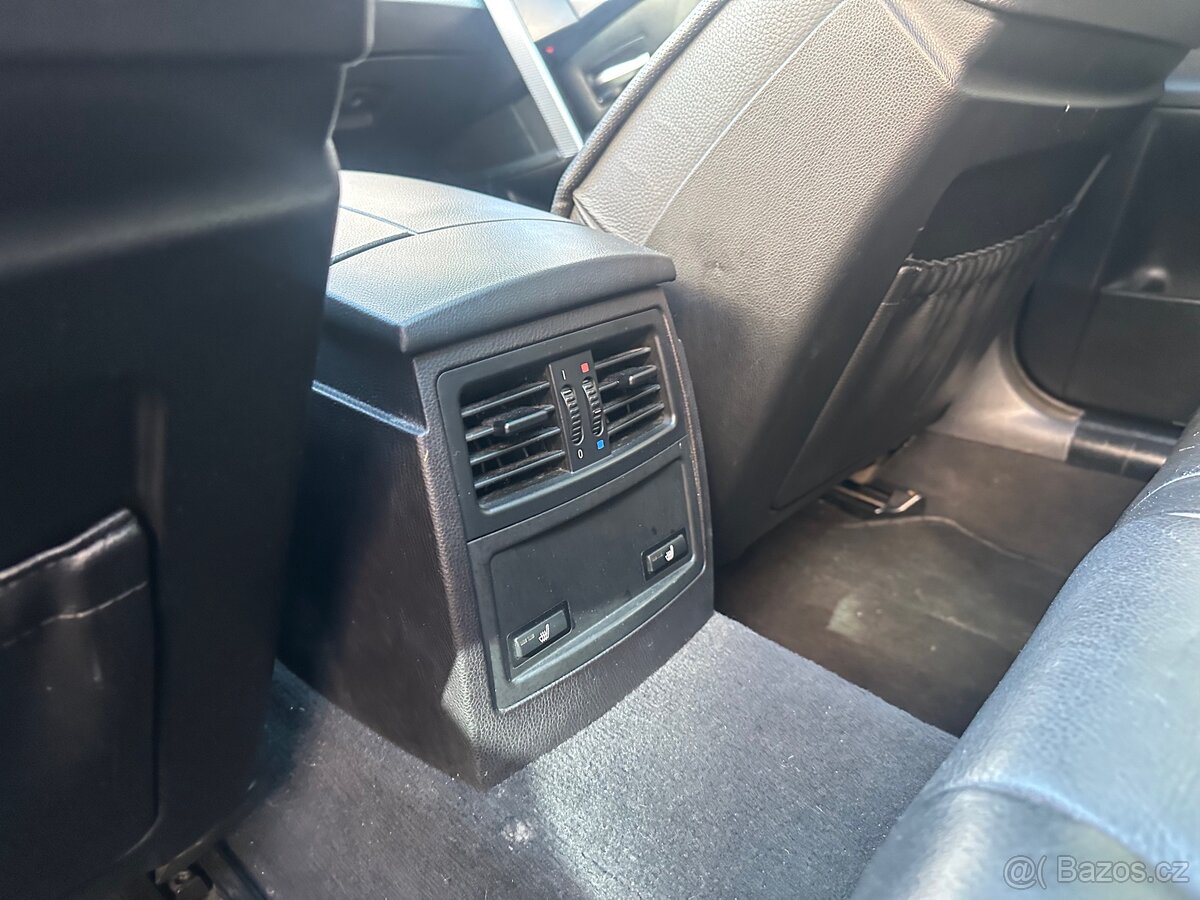 BMW 530d e61 - 9