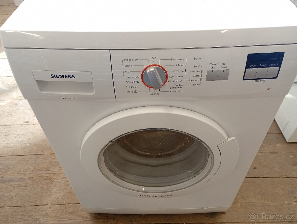 Pračka Siemens extra klasse - 9