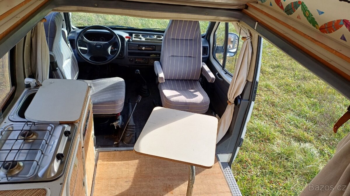 Ford Transit - Reimo - 9