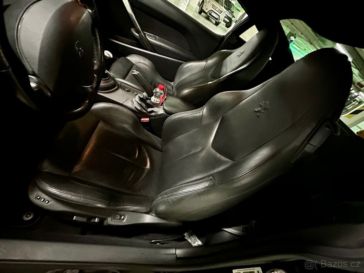 Peugeot RCZ, 1.6, 147kw (2011) - 9