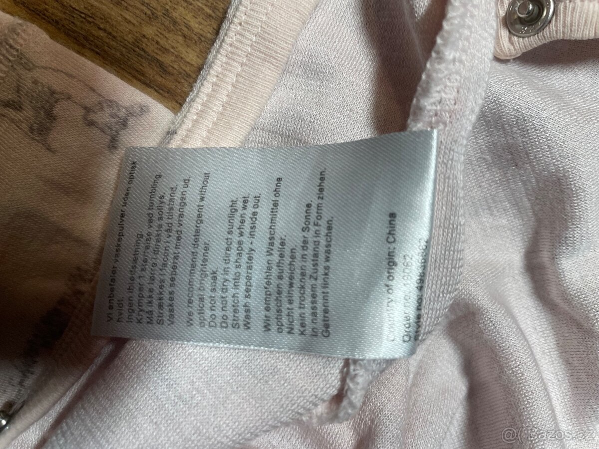 Merino oblečení Joha 60-70 - 9