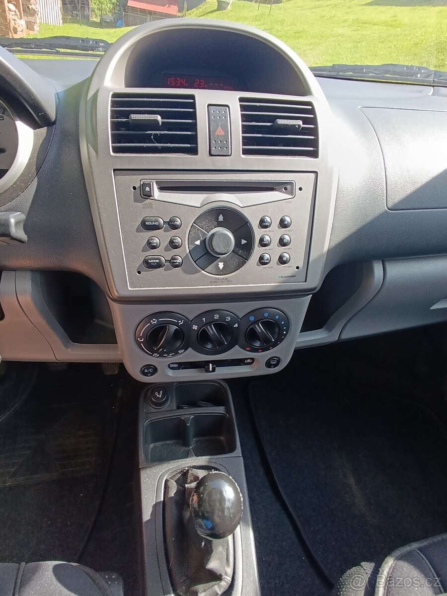 Suzuki IGNIS 1,5 4x4 - 9