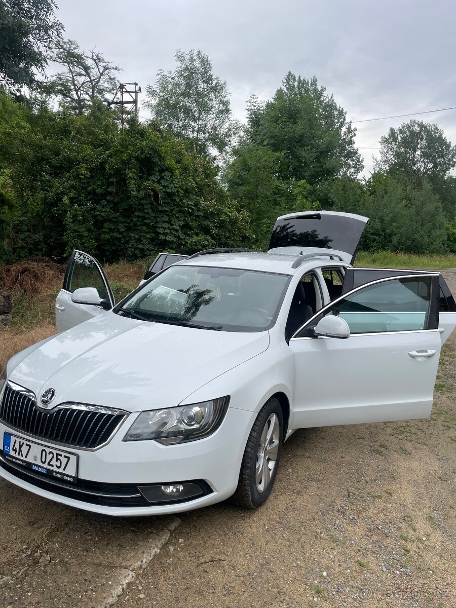 Škoda Superb 2 - 9