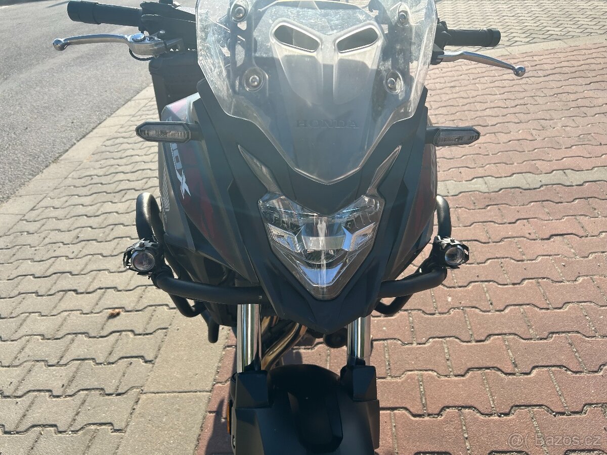Honda CB 500 X 2021 - 9