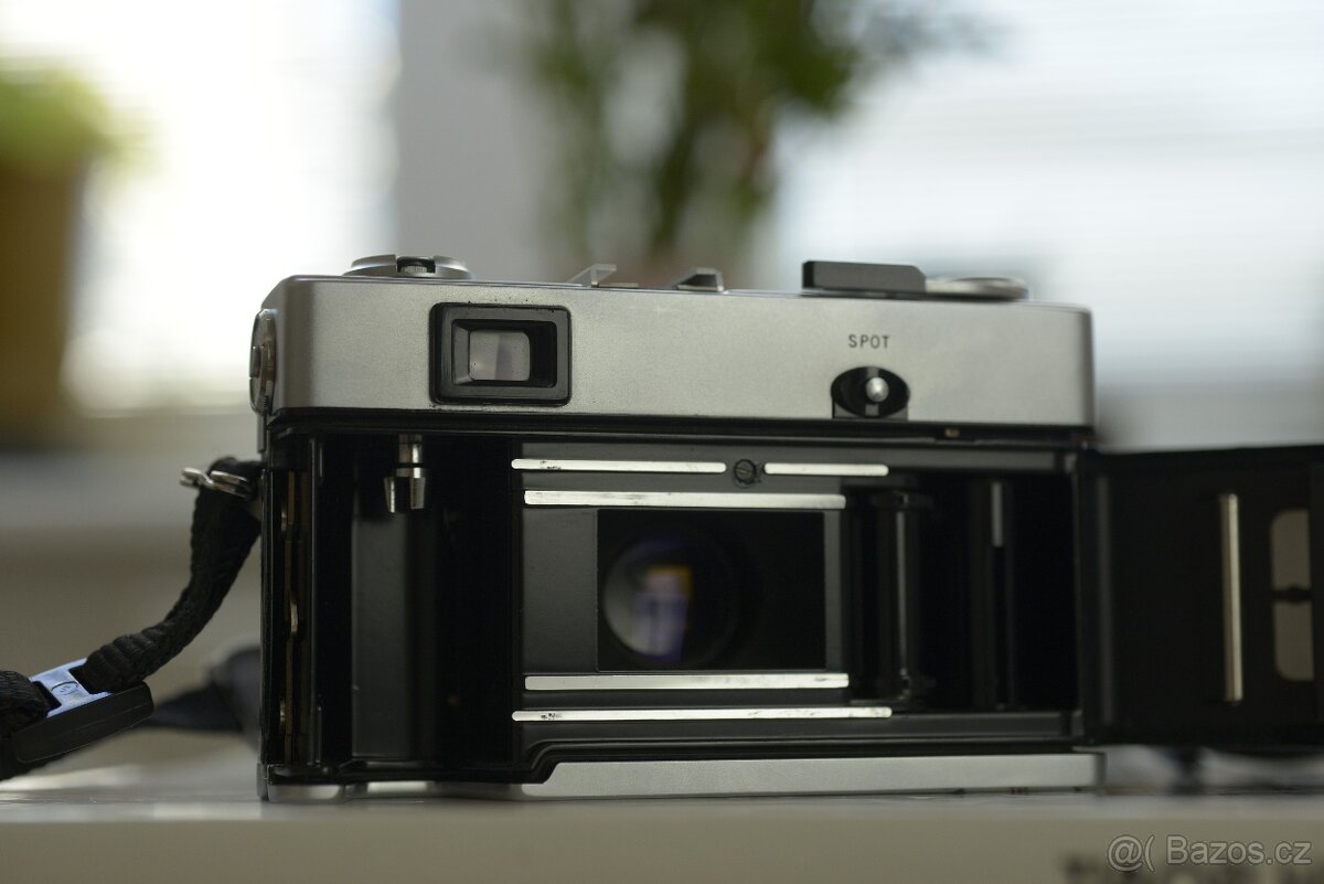 Olympus 35SP - 9