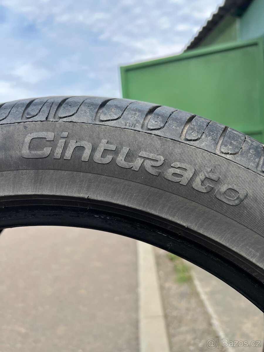 Pneu letní 18” Pirelli - 9