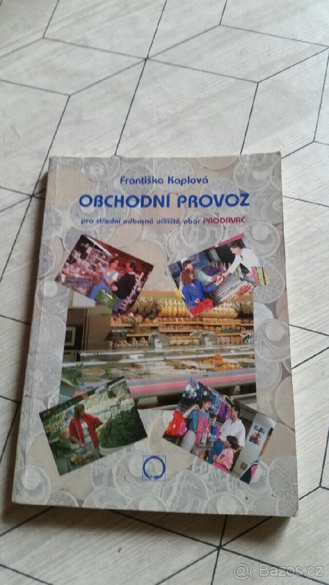Učebnice pro střední školy - 9