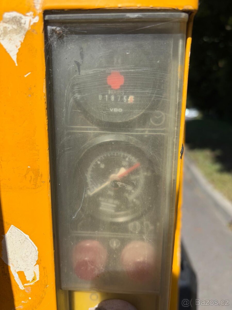 Přívěsný kompresor ATLAS COPCO XAS 96 DD, výtlak 5.3 m3/min - 9