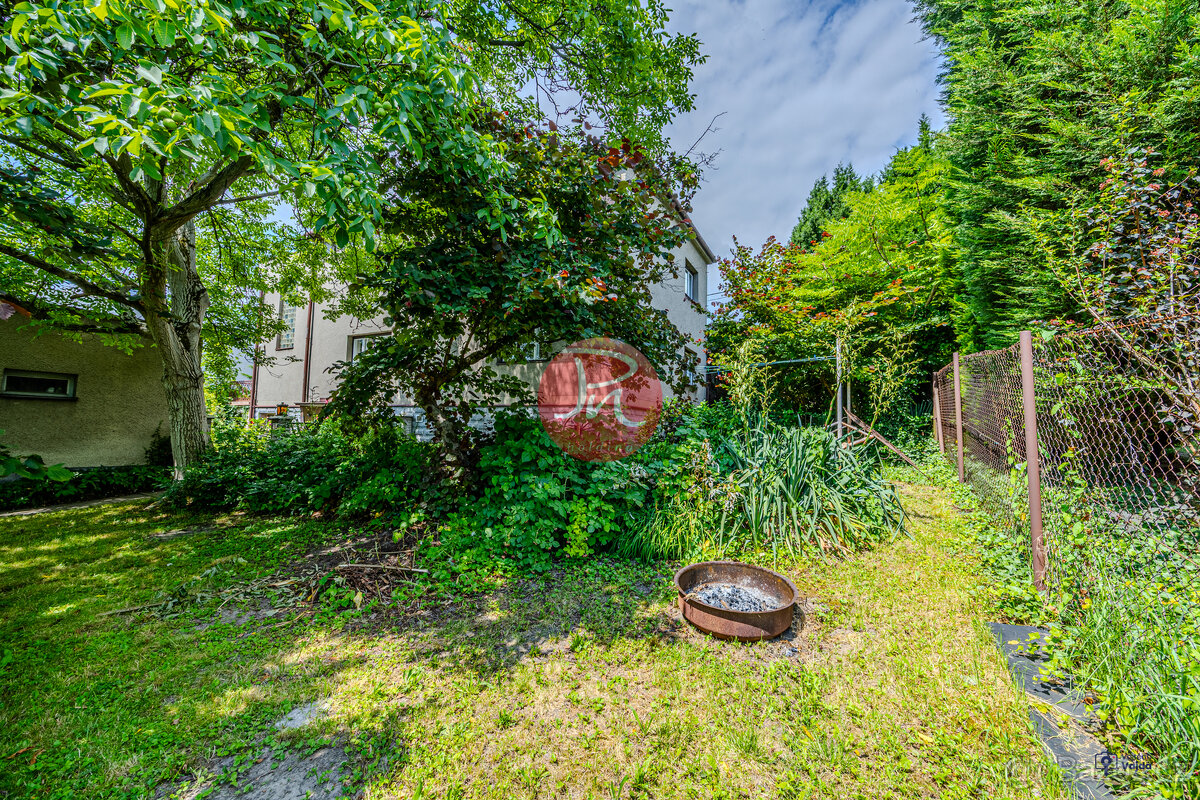 Prostorný rodinný dům ve Výškovicích – 7+2, zahrada a místo, - 9