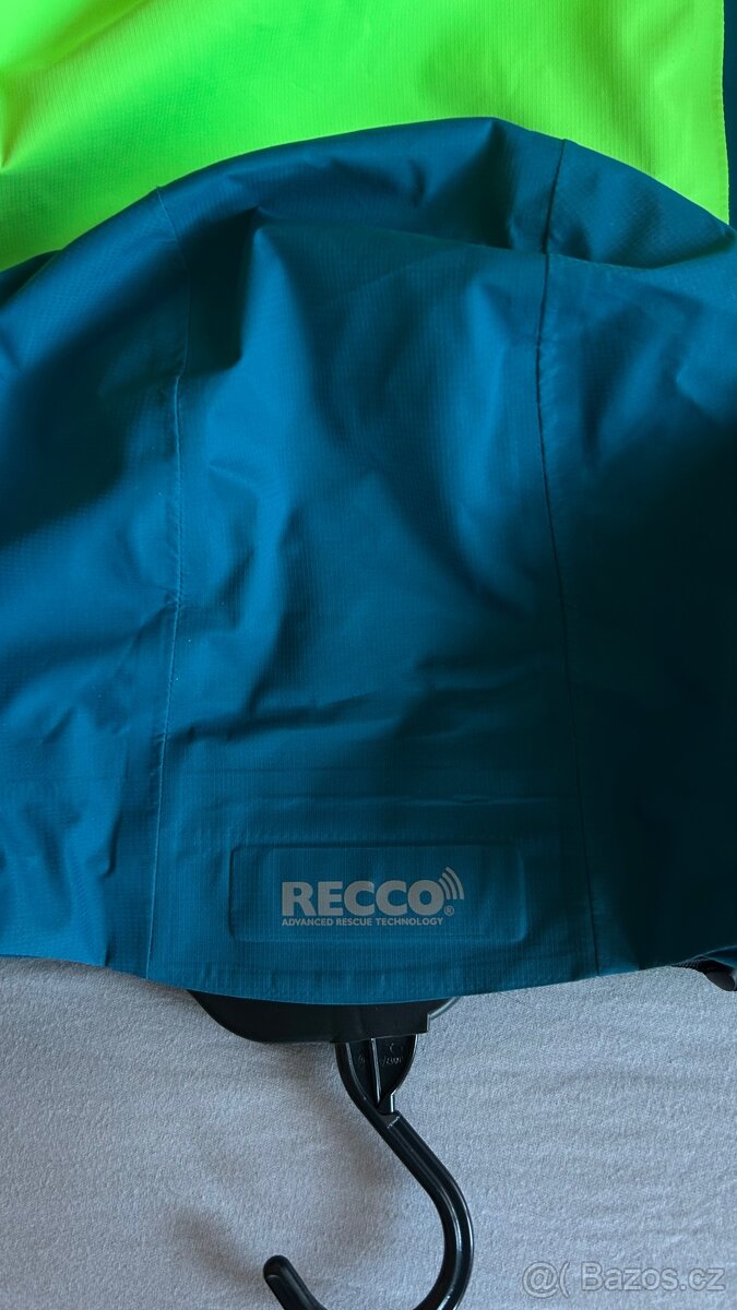 Outdoorova bunda kilpi - 9