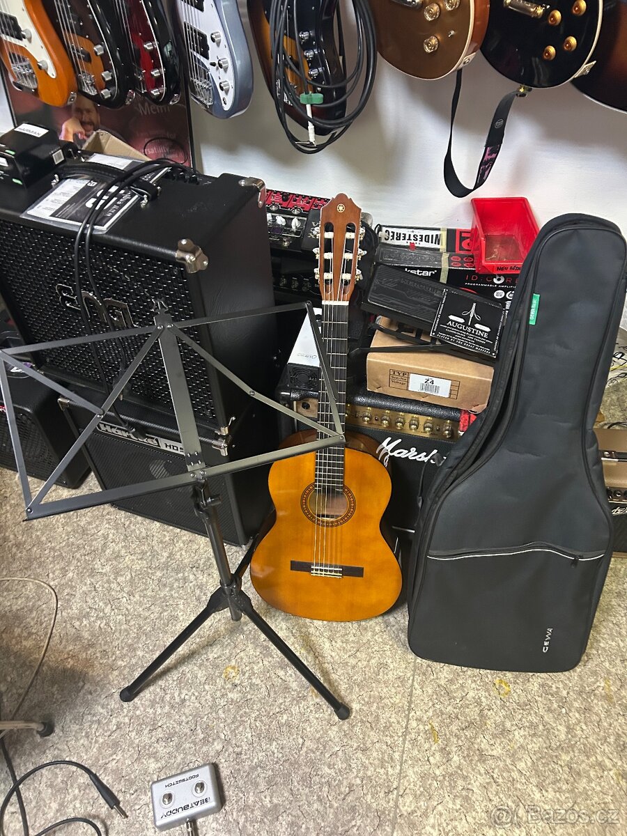 Spanelky pro zaky i pokrocile Yamaha, Artesano, Gewa - 9