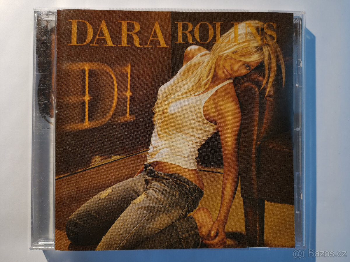 PETRA JANŮ / TEREZA KERNDLOVÁ / DARA ROLINS - Original CD - 9